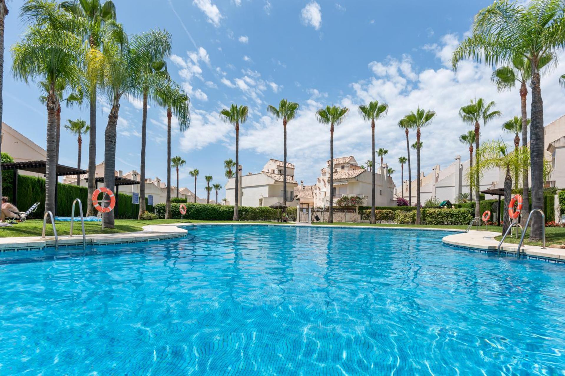 Casa Sunshine * Marbella