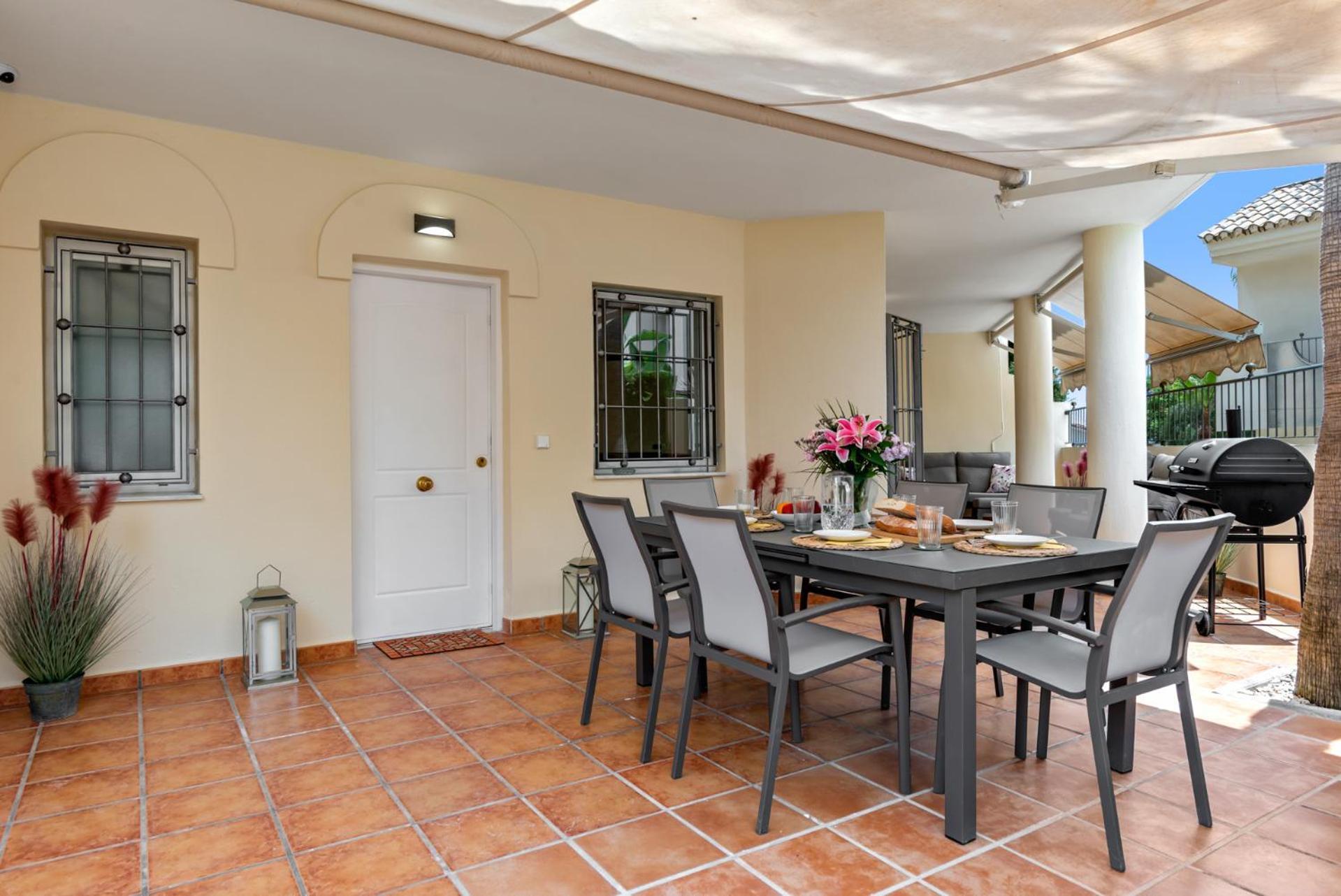 Casa Sunshine Marbella