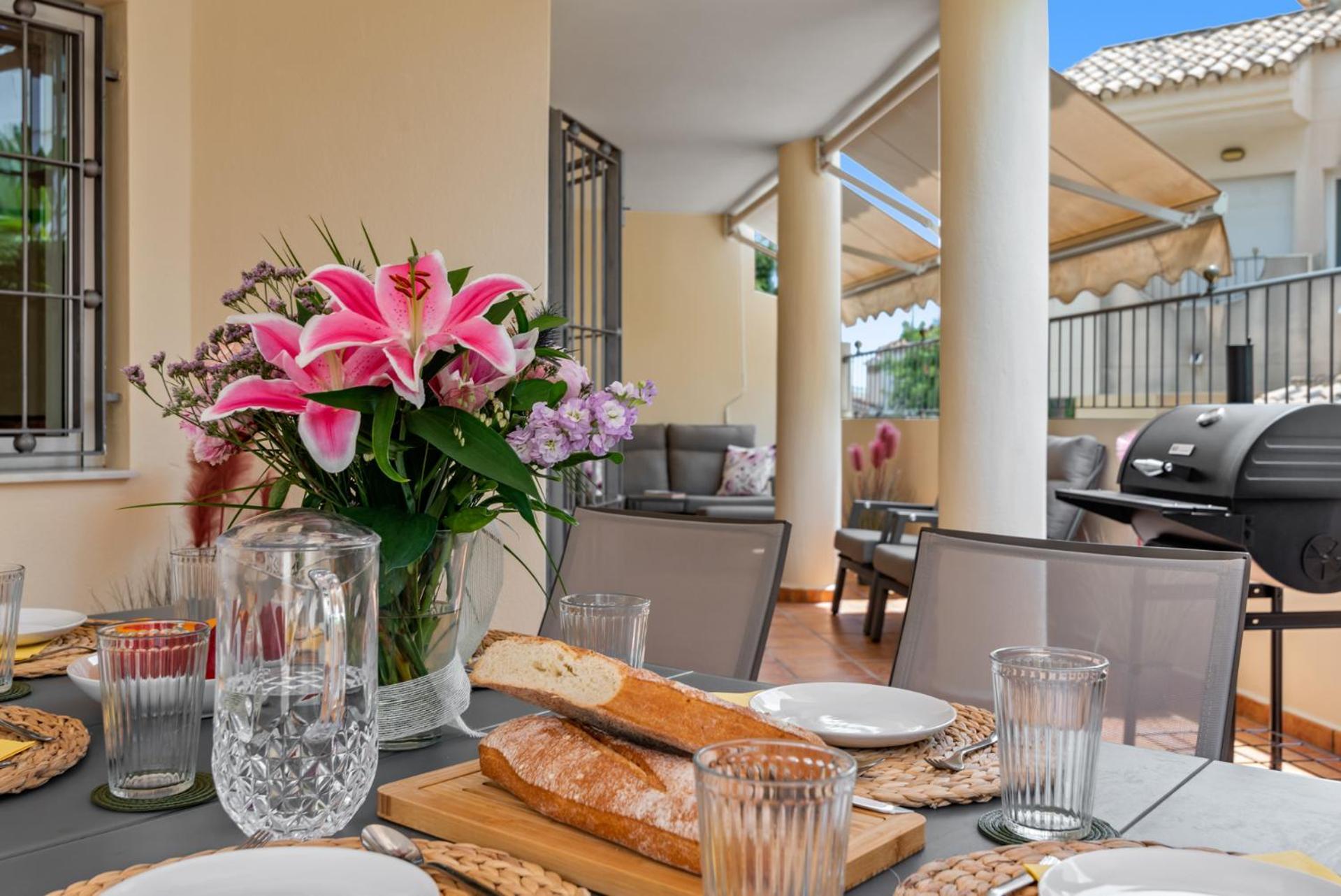 Casa Sunshine Holiday home *