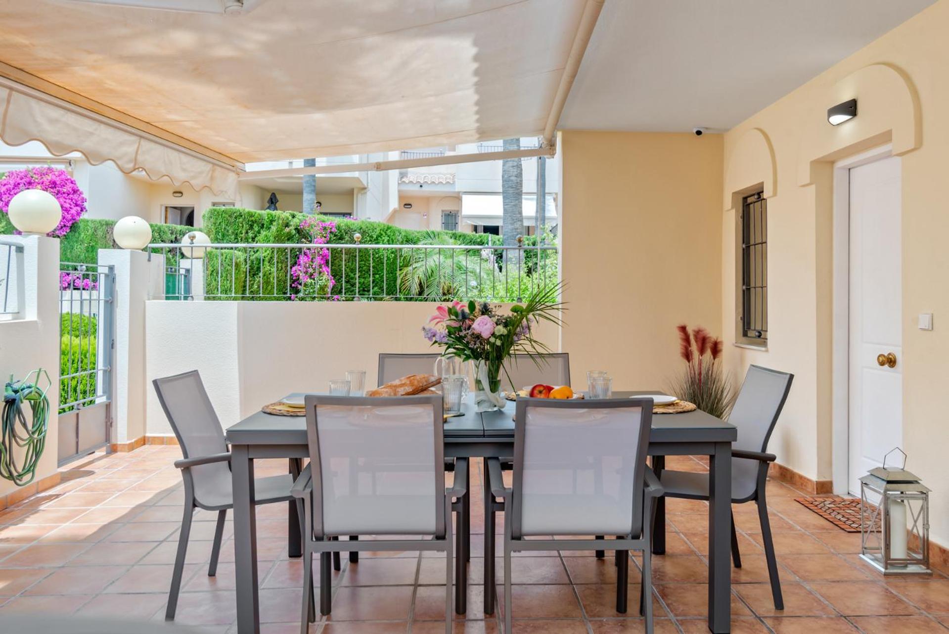 Casa Sunshine Holiday home *